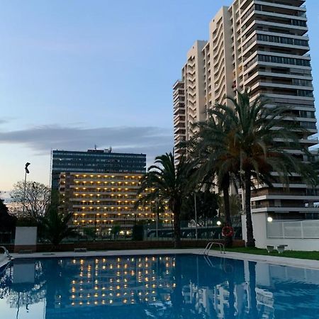 Апартаменти Playa De San Juan Julia Аліканте Екстер'єр фото